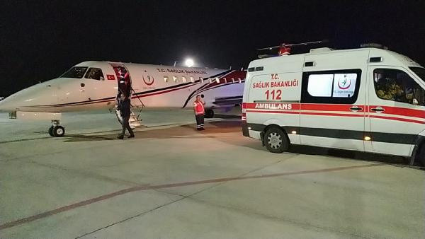 Kalbi delik olarak dünyaya geldi! 100 dakika kalbi durdurularak ameliyat edildi - Resim: 2