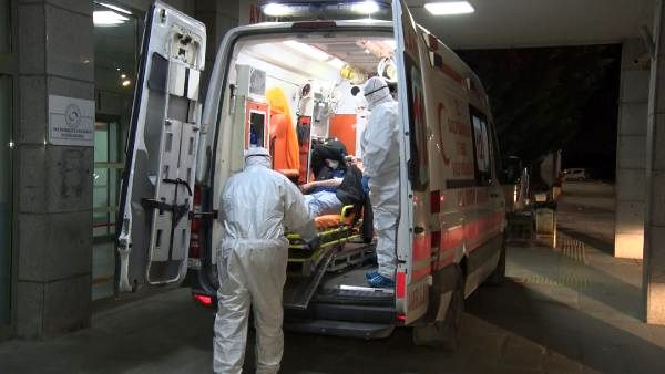 Arnavutköy Devlet Hastanesi'nde ölümcül koronavirüs alarmı! - Resim: 0