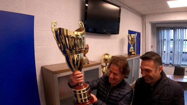 Hasan Çetinkaya Aziz Yıldırım'ın çılgın projesini itiraf etti - Resim: 1