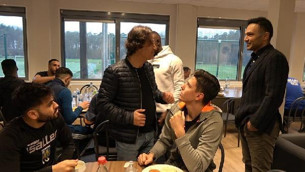 Hasan Çetinkaya Aziz Yıldırım'ın çılgın projesini itiraf etti - Resim: 3