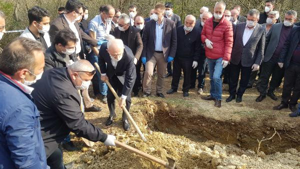 Kemal Kılıçdaroğlu'ndan örnek korona hassasiyeti! Cemeevindeki törene katılmadı - Resim: 2