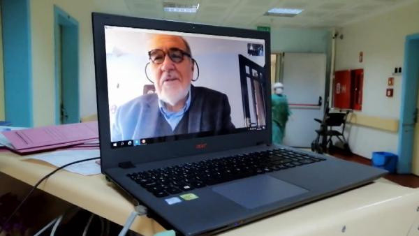 İlber Ortaylı sağlık çalışanlarıyla görüntülü görüştü: AB bitecek - Resim: 2