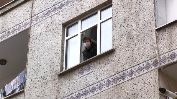 İstanbul'da 4 bina koronavirüs nedeniyle karantina altına alındı - Resim: 0