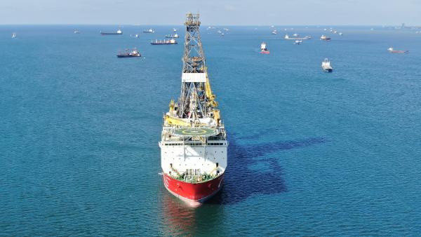 Enerji Bakanı Dönmez: Fatih'in yeni durağı Karadeniz olacak - Resim: 1