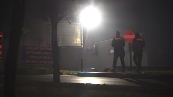 Bursa'da sevgilisini öldüren uzman çavuş: Nizamiyeden çıkmayınca ateş ettim - Resim: 1