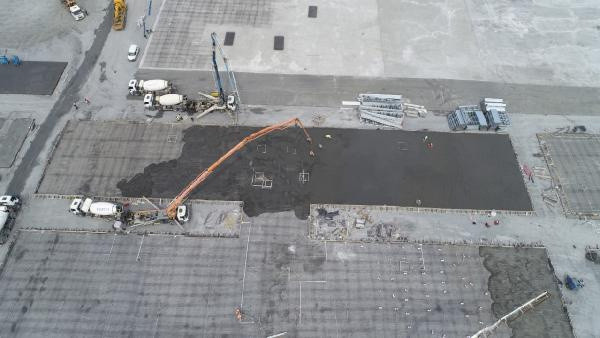 İstanbul Atatürk havalimanı hastanesi yapılıyor! 45 güne bitecek - Resim: 1