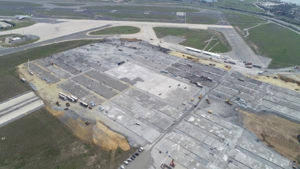 İstanbul Atatürk havalimanı hastanesi yapılıyor! 45 güne bitecek - Resim: 2