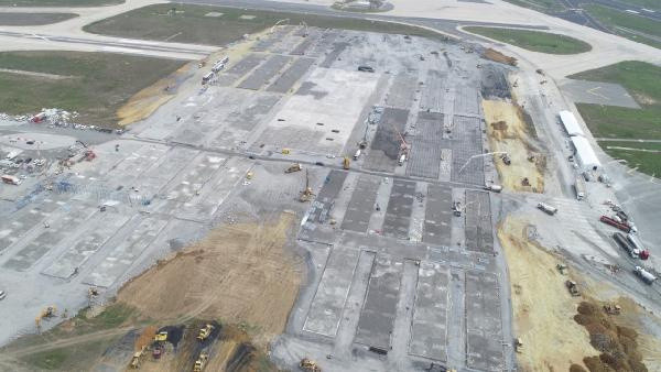 İstanbul Atatürk havalimanı hastanesi yapılıyor! 45 güne bitecek - Resim: 0