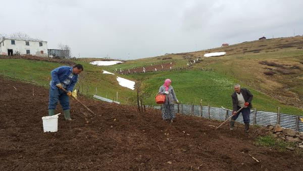 Koronavirüsten kaçanlar akın etti, ilçenin nüfusu yüzde 70 arttı - Resim: 0