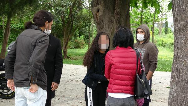 Gezi Parkı'nda küçük kıza taciz! Korku içinde çığlıklar attı - Resim: 2