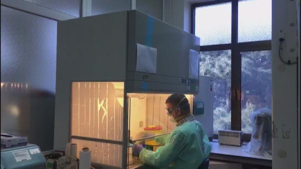 İstanbul'un atık sularında corona virüs taraması - Resim: 1