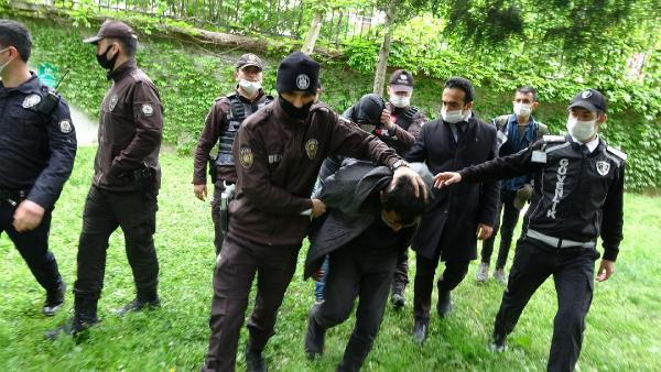 Gezi Parkı'nda küçük kıza taciz! Korku içinde çığlıklar attı - Resim: 0