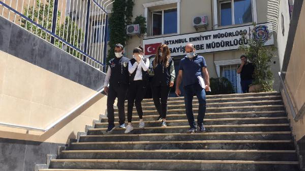 Kan donduran olay! Bebeğini banyoda doğurdu, üçüncü kattan aşağı attı - Resim: 0