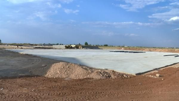 Kızılay Malatya'ya Barınma Sistemleri Fabrikası kuruyor! - Resim: 1