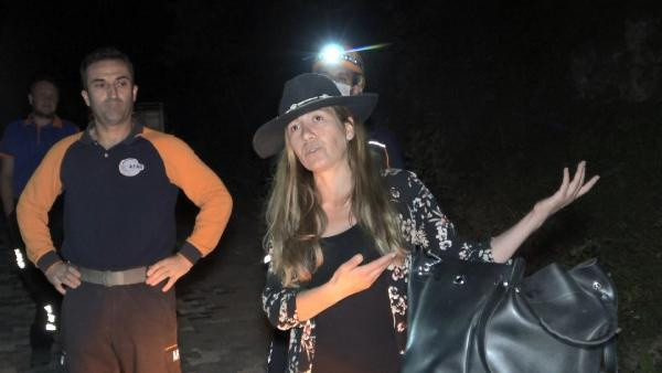 Aranan kadın 3 saat sonra bulundu söyledikleri hayrete düşürdü - Resim: 1