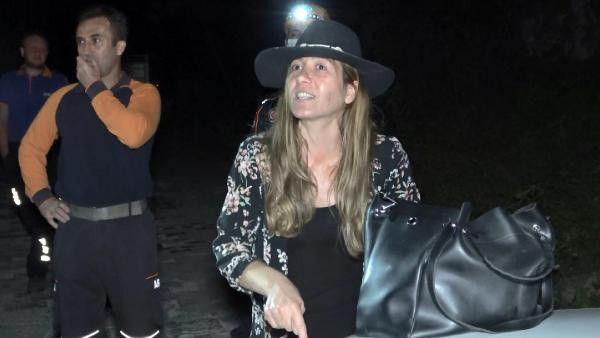 Aranan kadın 3 saat sonra bulundu söyledikleri hayrete düşürdü - Resim: 0