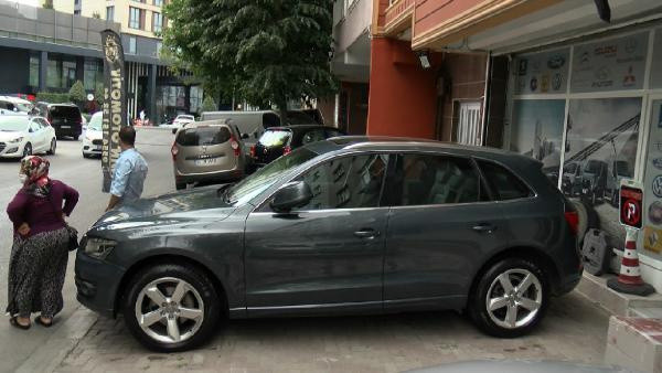 İstanbul'da kaldırımlara satılık-kiralık araç konulması yasaklanıyor! - Resim: 0