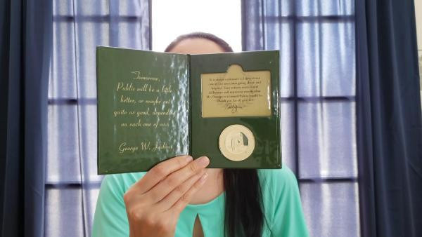 Türk kasiyere ABD'de büyük ödül duyarlı davranışı takdir topladı - Resim: 2