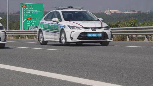 İstanbul Valisi Yerlikaya duyurdu Kuzey Marmara Otoyolu artık Jandarma'ya emanet - Resim: 1