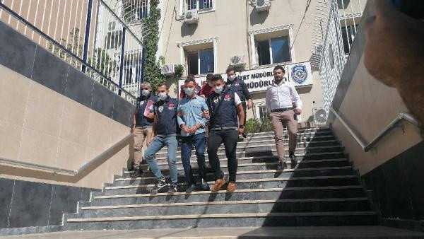 Nagehan Bıyıklı'ya dehşeti yaşatan şehir magandalarının ifadesi ortaya çıktı - Resim: 1