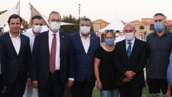 Faik Öztrak ile görüşmüştü! Tunç Soyer'in test sonucu belli oldu - Resim: 0