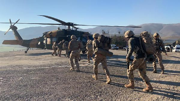 İçişleri duyurdu! Yıldırım-11 Herekol Operasyonu başlatıldı - Resim: 1