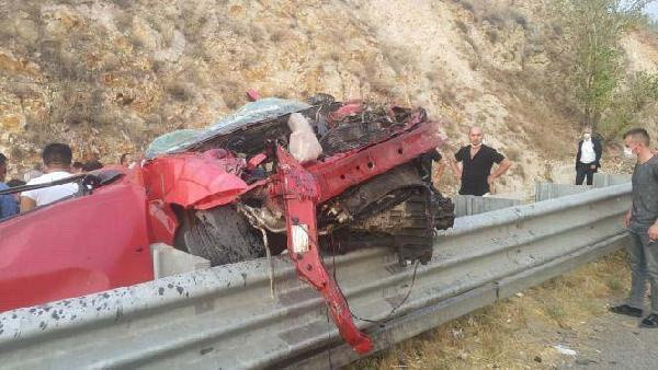 Ankara'da 3 kardeş feci şekilde öldü! Geriye sadece bu fotoğraf kaldı - Resim: 0