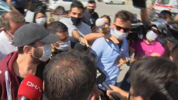 Halil Sezai tutuklama istemiyle mahkemeye sevk edildi! - Resim: 2