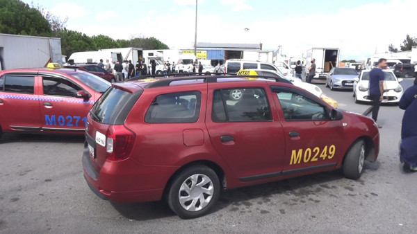 İstanbul'da taksilerde yeni dönem! Taksiciler tepkili - Resim: 2