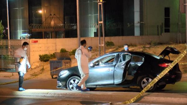 İstanbul'da silahlı saldırı: 1 ölü, 1 yaralı - Resim: 0