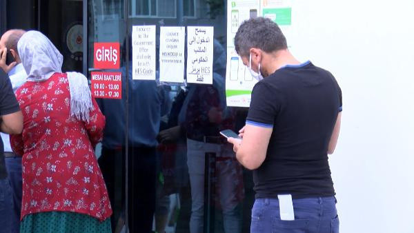 İstanbul'da yeni dönem! HES kodu olmayan giremeyecek - Resim: 1