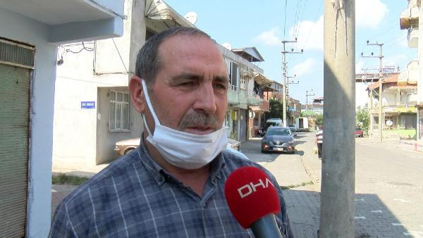 Samsun'da camide korona paniği! İbadete kapatıldı - Resim: 0