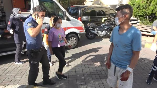 Şişli'de Moğolistanlı kadına 1 ay işkence iddiası! Pencereden atlayarak kurtuldu - Resim: 0