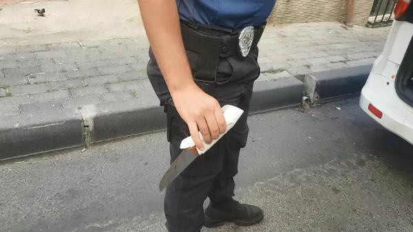 Şişli'de Moğolistanlı kadına 1 ay işkence iddiası! Pencereden atlayarak kurtuldu - Resim: 1