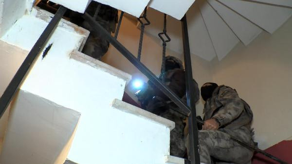 İstanbul'da uyuşturucu operasyonu! Çok sayıda gözaltı var - Resim: 0