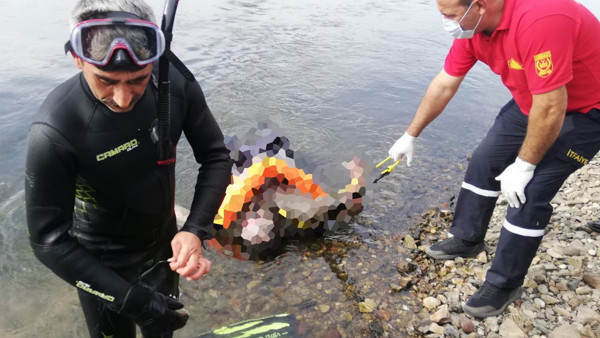 Kırıkkale'de 4 gündür kayıp olarak aranıyordu! Acı haber geldi - Resim: 0