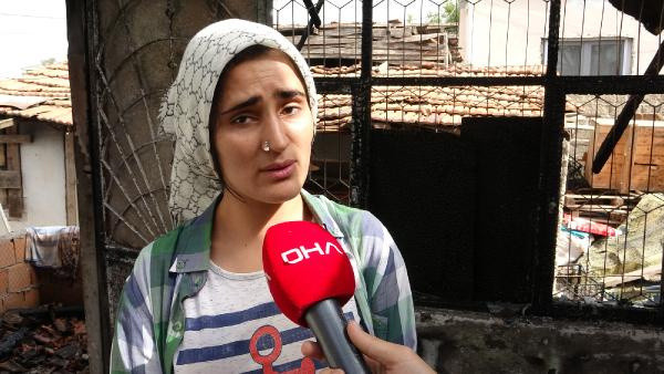 Bursa'da ailesinin zincire vurduğu çocuk yanmaktan son anda kurtuldu! Ailenin savunması şok etti - Resim: 3