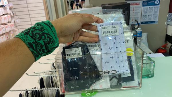 Merdiven altı uyarısı: Ağzı kapatan her şey maske değildir - Resim: 0