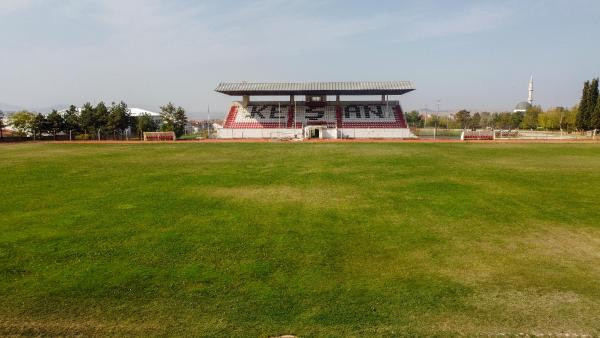 Bakan Kasapoğlu Edirne'de talimat vermişti! Yıkılıp yeniden yapılıyor - Resim: 0