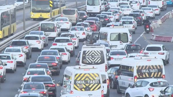 Yüz yüze eğitimde ikinci aşama! 5 sınıf daha bugün okula döndü - Resim: 3