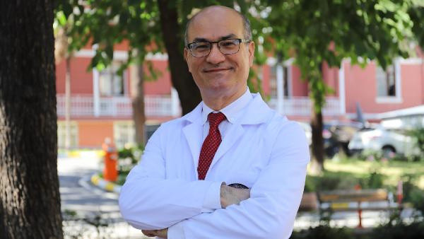 Koronavirüse yakalanan Cerrahpaşa Başhekimi anlattı: Kovid her an kapılarını çalabilir - Resim: 3
