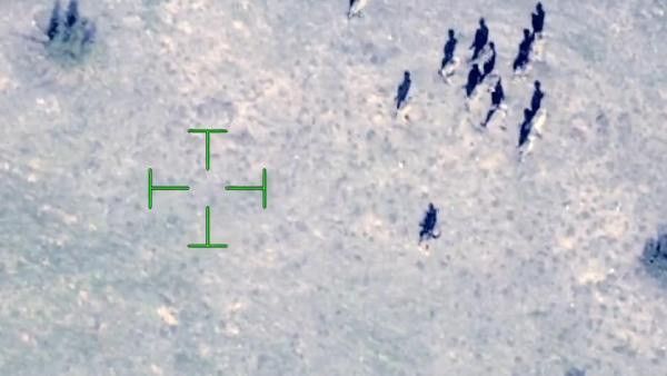 Azerbaycan, Ermenistan'ın ikinci Su-25 savaş uçağını düşürdü - Resim: 0