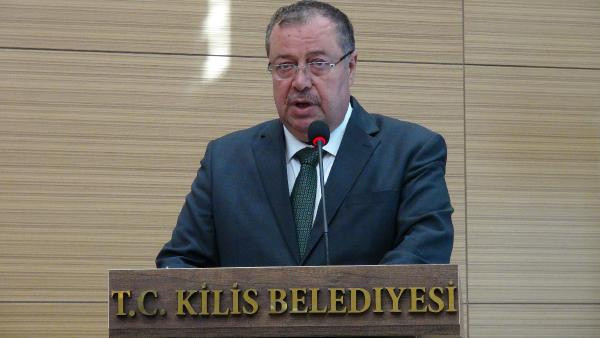 Görevi başında ölmüştü! Kilis'in yeni belediye başkanı Servet Ramazan oldu - Resim: 0