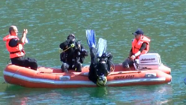 Gülistan Doku için baraj gölünün yarısı tarandı; 16 günde 150 saat dalış yapıldı - Resim: 0