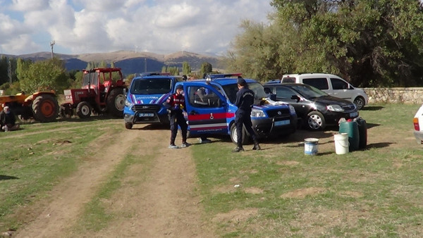Afyonkarahisar'da baba ve oğluna kurşun yağdırdı! Kayıplara karıştı - Resim: 0