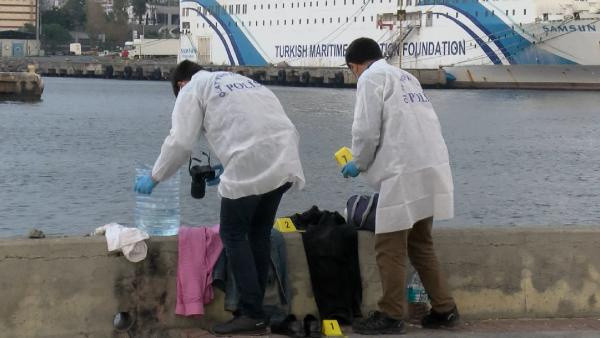 Bakırköy'de korkunç olay! Denize düşen şamandırasını almaya çalışan balıkçı boğuldu - Resim: 0