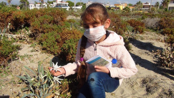 Bu çiçeği sakın koparmayın! Cezası 73 bin 747 lira - Resim: 0