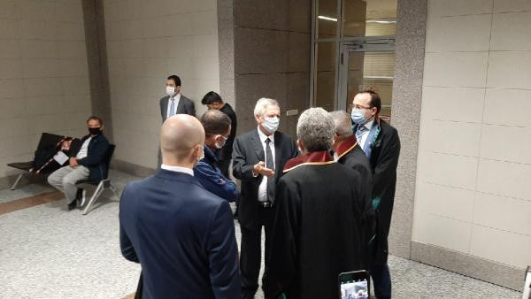 Şike davasında Fenerbahçe ve Aziz Yıldırım beraat etti - Resim: 2