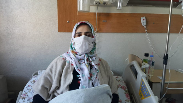 Batman'da karın ağrısı şikayetiyle hastaneye gitti! Hayatının şokunu yaşadı - Resim: 0