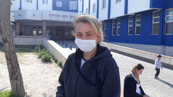 İzmir'de enkazdan 10 saat sonra çıkarıldı! Anlattıkları kan dondurdu - Resim: 0